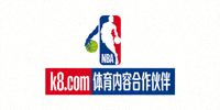 美国职业篮球联赛 NBA Logo - k8.com体育内容合作伙伴